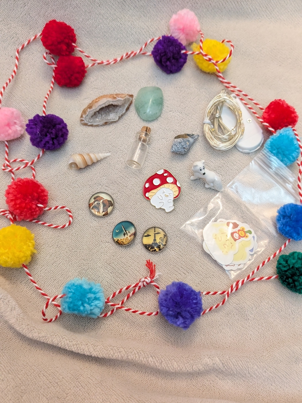 Whimsical Trinket Trade Bundle for Ren Faire, tooth fairy gifts 🧚 or funsies!